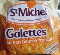Galettes "au Bon Beurre Français"