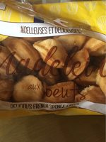 Madeleines