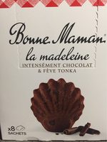 Madeleine Chocolat