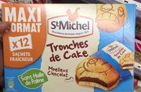 Tronche de cake