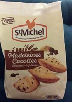 Madeleines Cocottes Chocolat et Graines