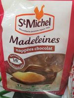 Madeleine stMichel