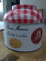 Ma boîte à cookies