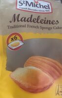 Madeleines