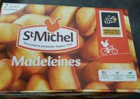 Madeleines Tour de France