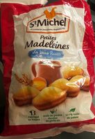 Petites Madeleines