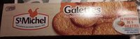 Galettes saint Michel