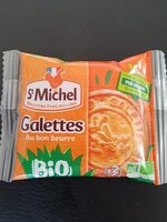 Galettes au bon beurre Bio