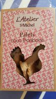 Palet coco framboise