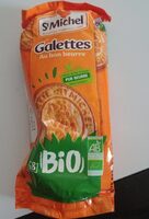Galettes au bon beurre Bio