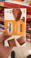 7 Brownies au chocolat