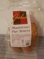 Madeleine Pur Beurre