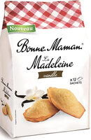 Madeleine Vanille