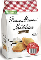Madeleine Vanille