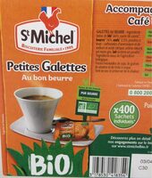 Petites galettes