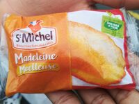 Madeleine moelleuse