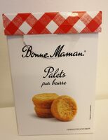 Palets pur beurre