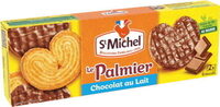 Le Palmier Chocolat au lait