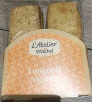Longuets noisettes