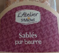 Sablés pur beurre