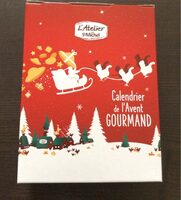 Calendrier de l’Avent Gourmand