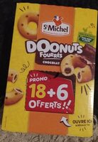 Doonuts Fourrés