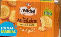 Galette moelleuse