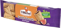 Sablés fourrés à la figue