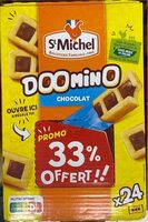 Doomino chocolat