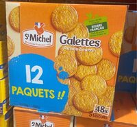 Galettes