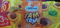 Biscuits Tam Tam