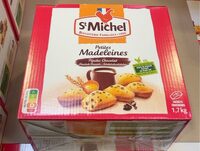Petites madeleines