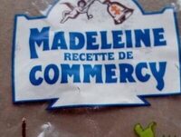 Madeleine recette de commercy