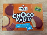 Choco muffin