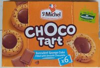 Choco Tart
