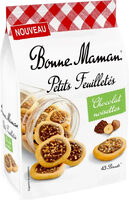 Petits feuilletés