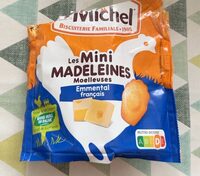Les Mini Madeleines