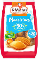 Madeleines