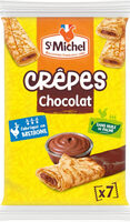 Crêpes Chocolat