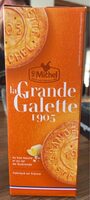 La grande galette 1905