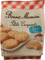 Petits Croquants Noix de Coco