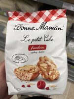 Le petit Cake framboise