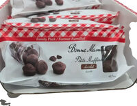 Petits Muffins Chocolate