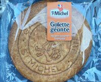 Galette St Michel Geante