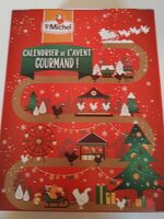Calendrier de l'avent gourmand