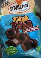 Tam Tam Tout Choco