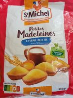 Madeleine 250G St Michel