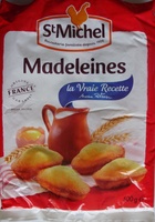 Madeleines, la Vraie Recette
