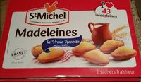Madeleines