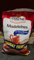 Madeleines